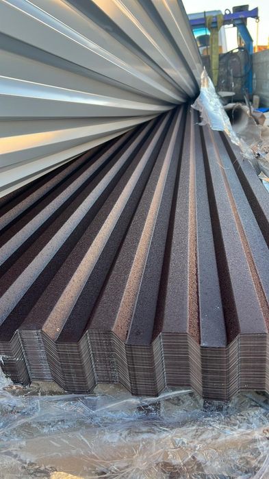 Профлист, конек. На Юге.