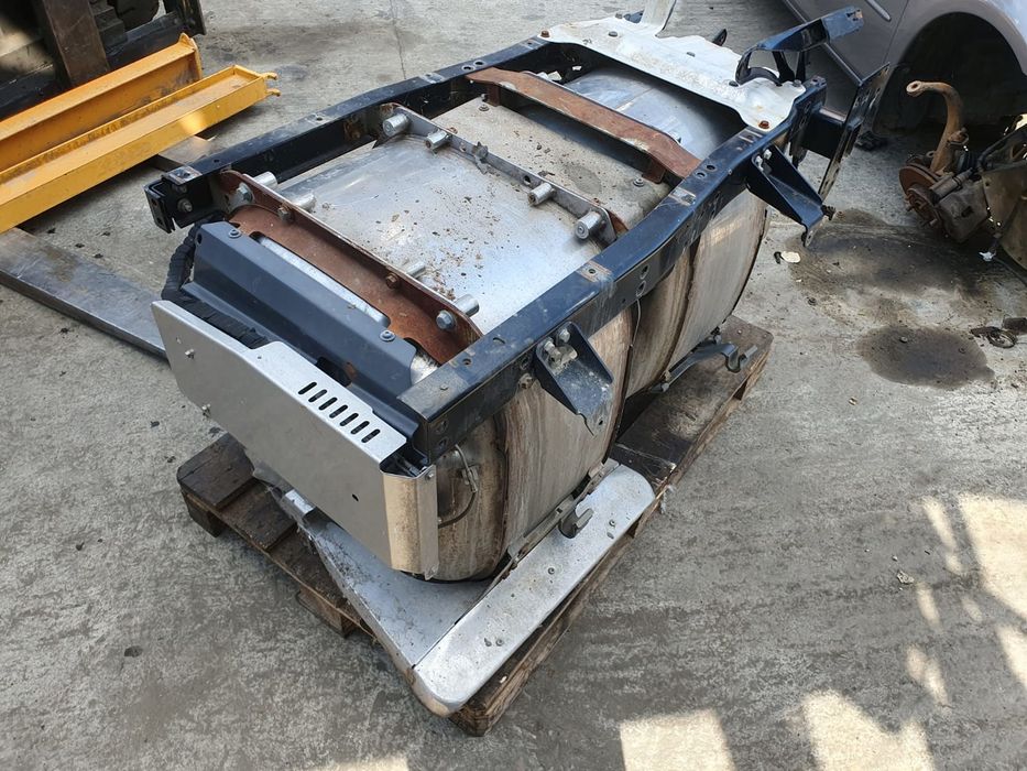 Catalizator a046g587 Daf XF 106 1 (2013–2021)