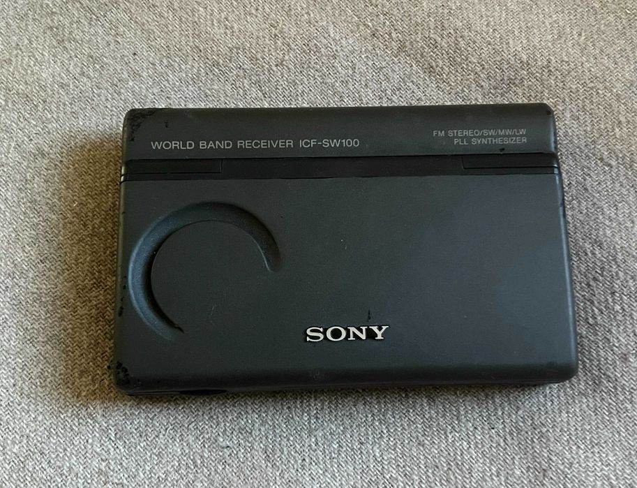radio sony icf sw second hand si noi de vanzare • Anunturi • OLX.ro