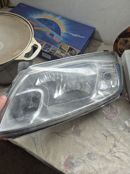 Фары лада гранта