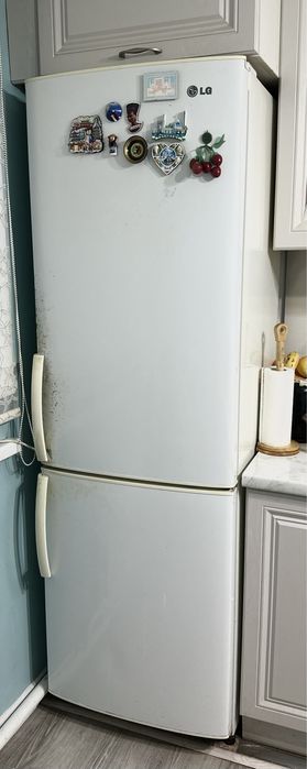 Холодильник б/у