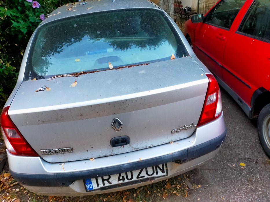 Renault Clio Simbol