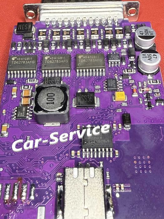 Scanmatik 2 Pro J2534 Reworked, Firmware 2.21.35, cu 69 module active, Eeprom Bench Flash