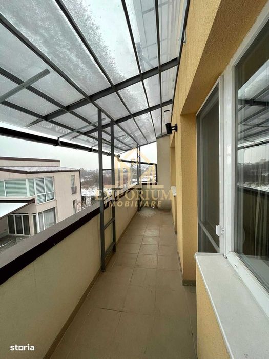 2 camere decomandate, Modern, Parcare, Buna Ziua, zona Autoworld