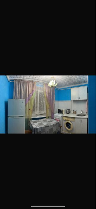 Квартира по Абая