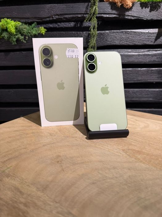 iPhone 17 512gb Sage Neverlocked 0 cicluri/ Fact+Garantie