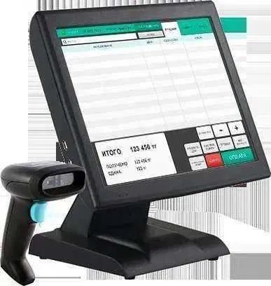 Продам моноблок касса