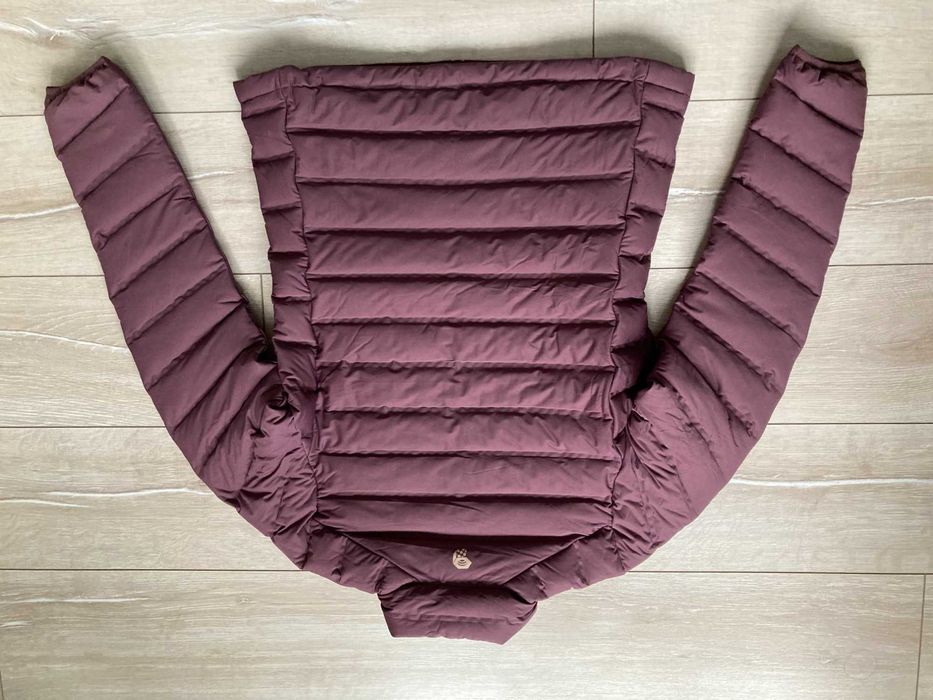 Mountain Hardwear Q Shield 750 Down женско пухено яке гъши пух М