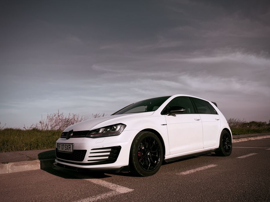 Volkswagen Golf 7 GTI / Euro 6 / 81.000km