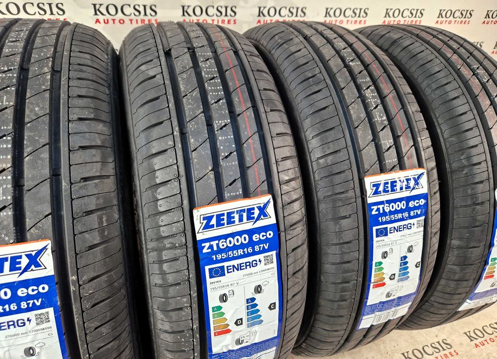 Anvelope noi vara 195 55 16 Zeetex