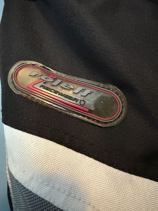 Мото яке Roleff racewear