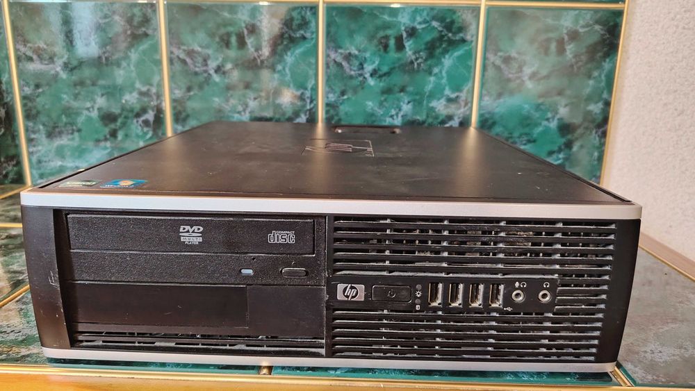 Настолен компютър HP