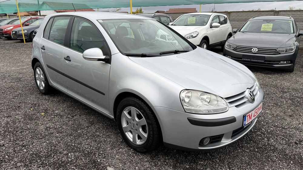 VOLKSWAGEN Golf 2007 — imagine 2