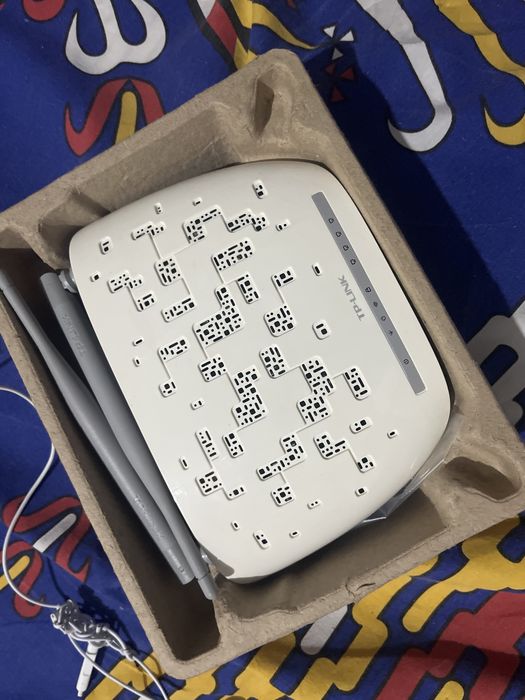 Роутер TP-Link TD-W8961N