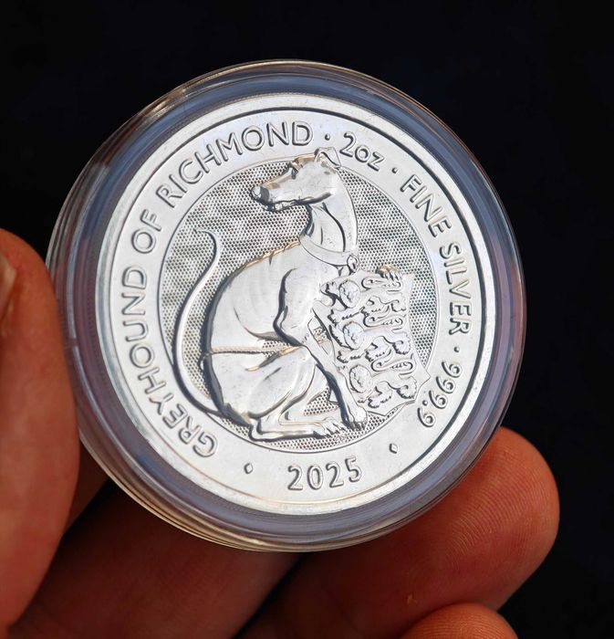 Сребърни КОЛЕКЦИОНЕРСКИ монети  999.9