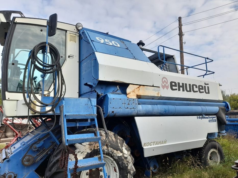 Продам комбайн Енисей Руслан
