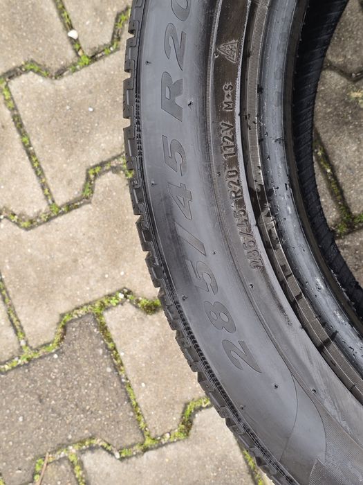285 45 20 Pirelli
