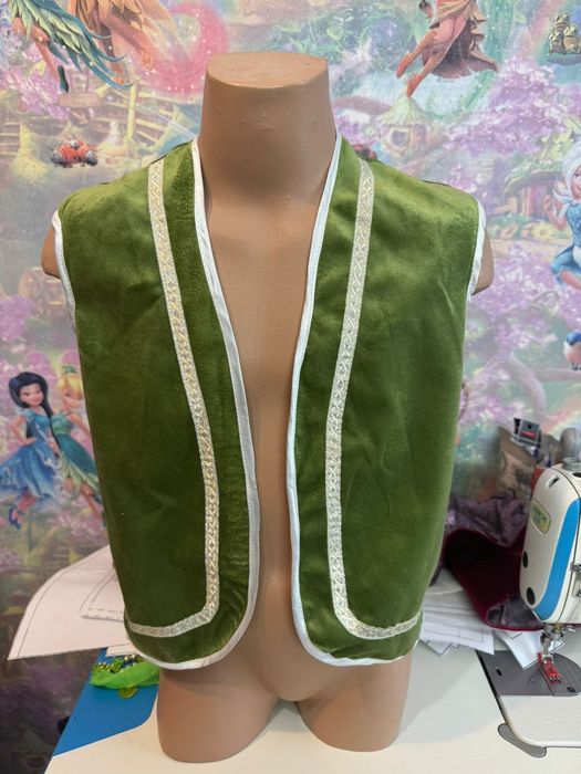 Национальные костюмы