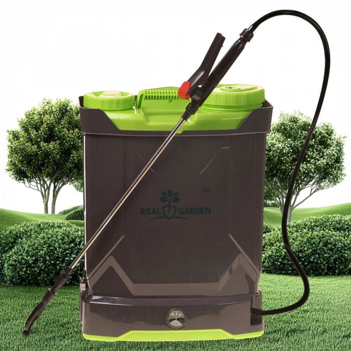 Оригинална Акумулаторна пръскачка 16L – Електрическа, 12V