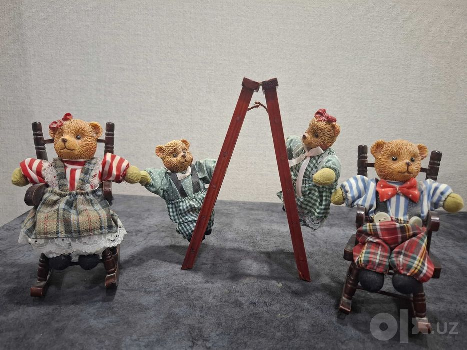 Винтажные игрушки ГДР