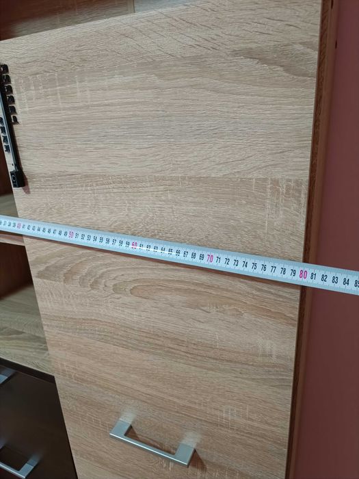 Секция с гардероб