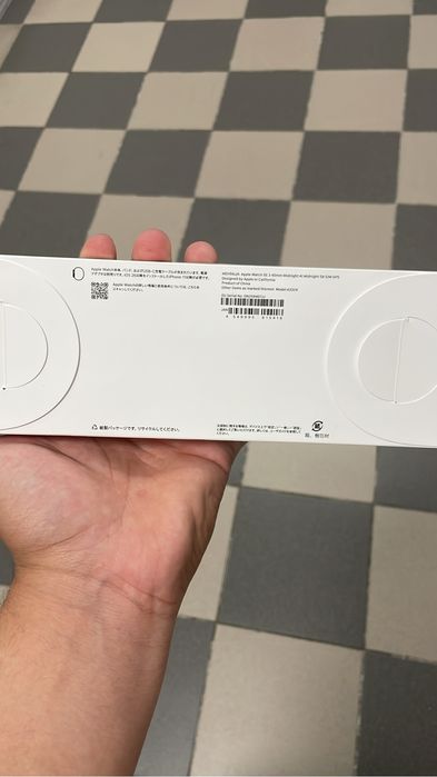 Apple watch SE 3 40mm