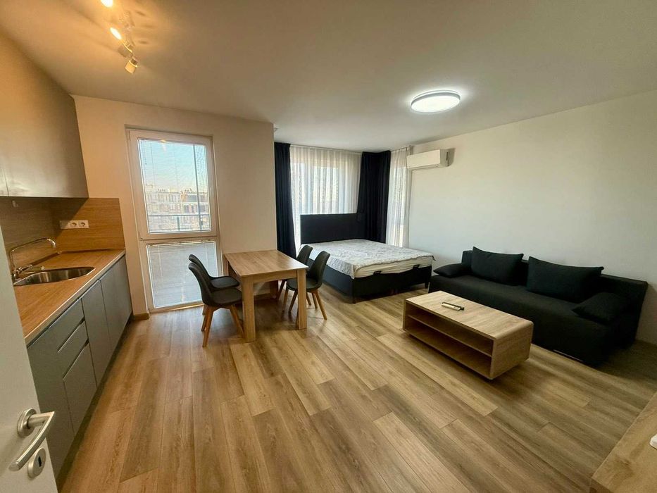 Ексклузивно! Обзаведен апартамент - до МОЛ ПЛАЗА