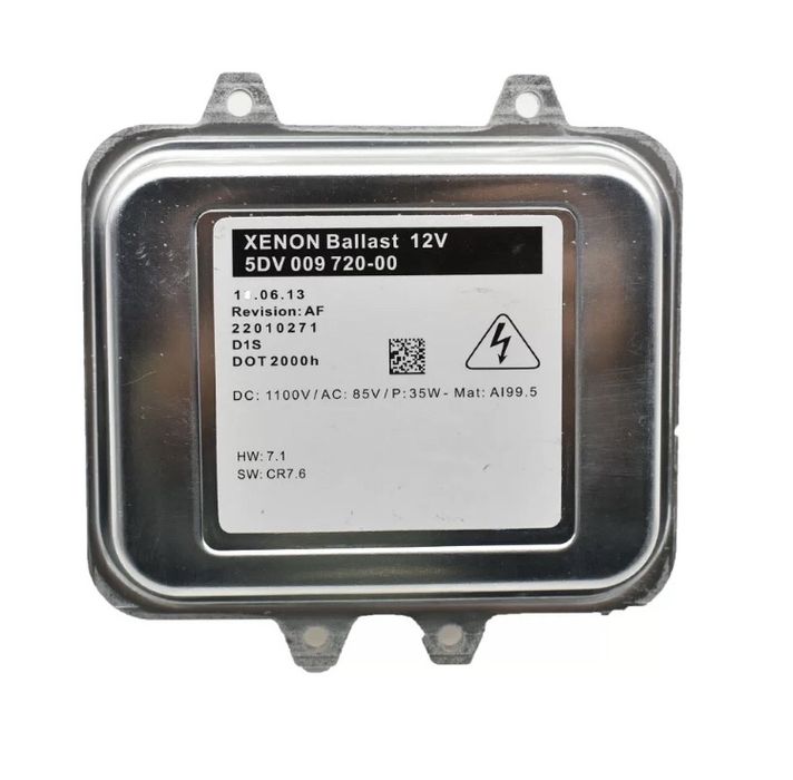 Balast far xenon, droser Opel Insignia (G09)