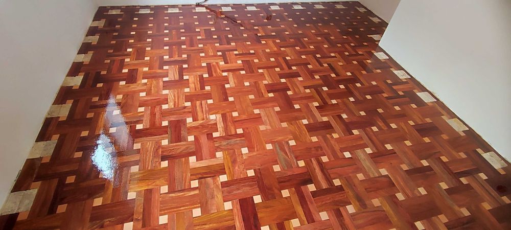 Безпрахово циклене на паркет