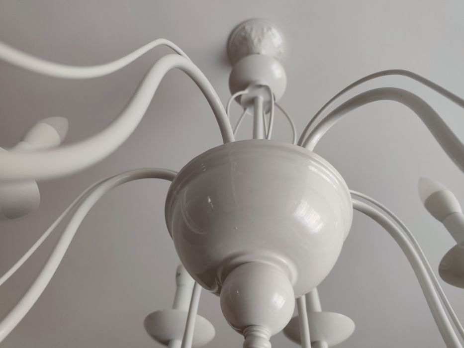 Люстра в отл сост.