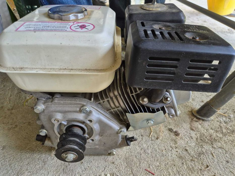Motor 4 timpi nou OHV