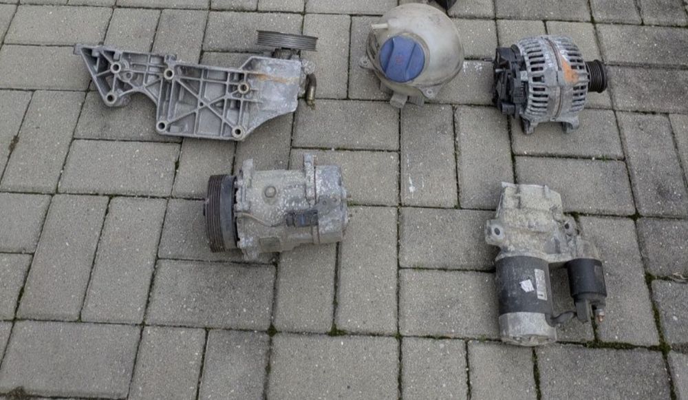 Piese Ford Galaxy 1.9 tdi