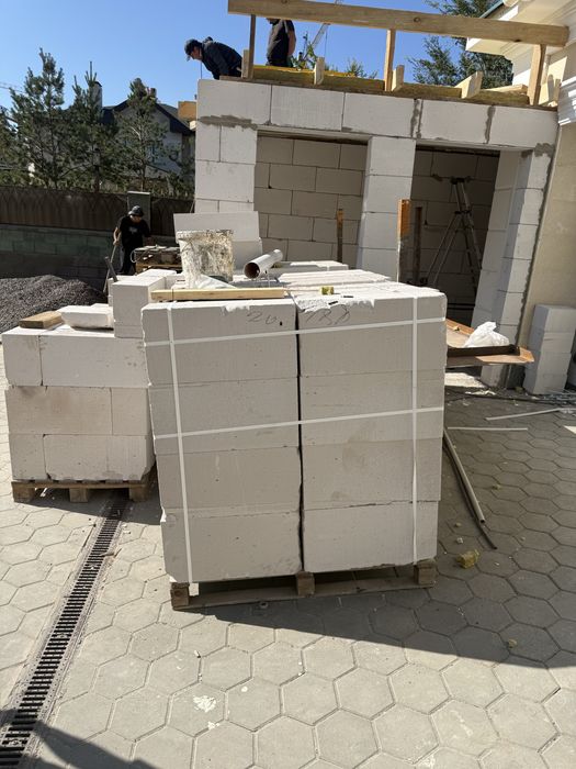 продам Газоблок 20ка