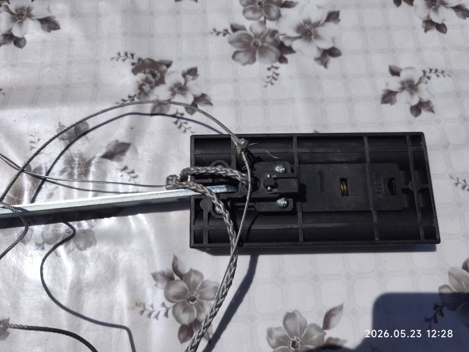 FAAC Acționare manuală și sistem click  ușa garaj electrica