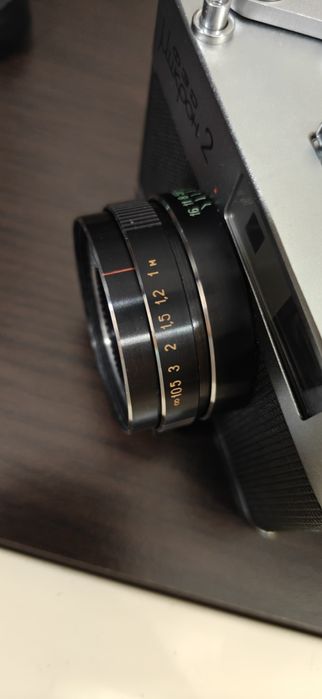 Продам фотоаппарат Микрон 2