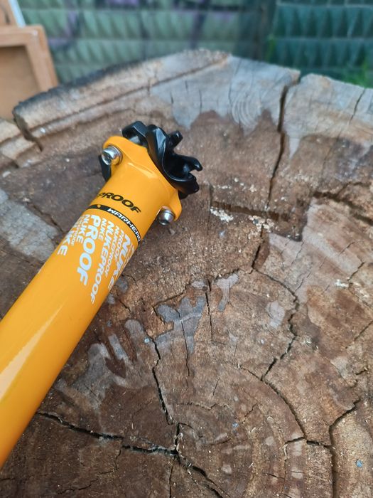 Tijă de șa Nukeproof Warhead