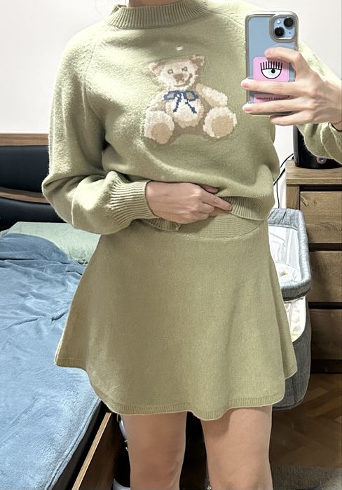 Мек дамски комплект