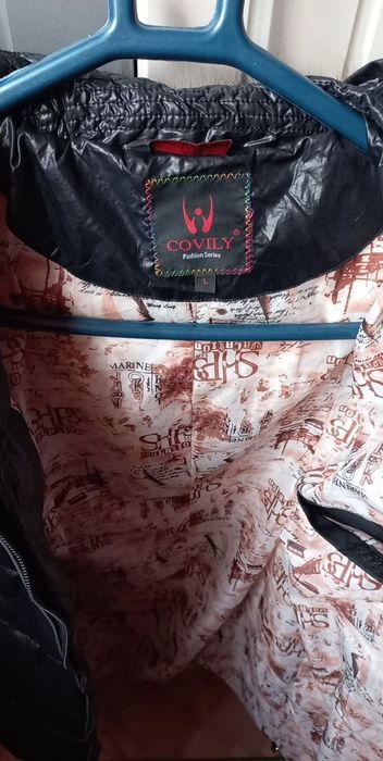 Зимняя куртка женская