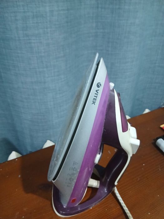Утюг бу в рабочем состоянии