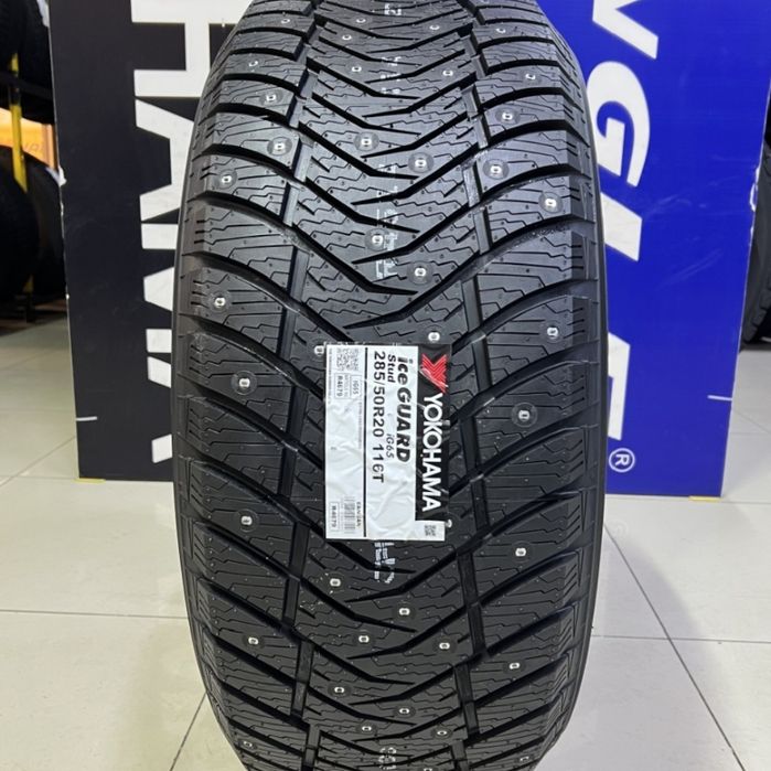 Шины Зимние 285/50/20 Yokohama ig65