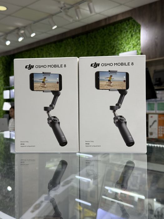 Dji Osmo Mobile 8