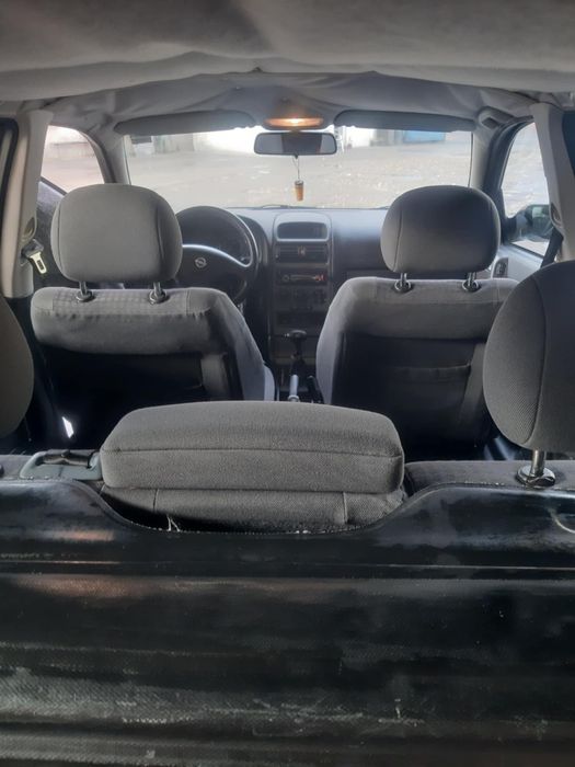 Opel Astra 2003 Cutie automat