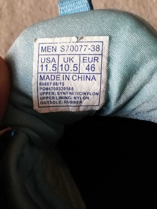 Оригинални  Saucony  номер 45 и  46