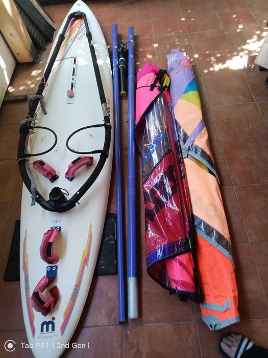 Windsurfing vanzari echipament
