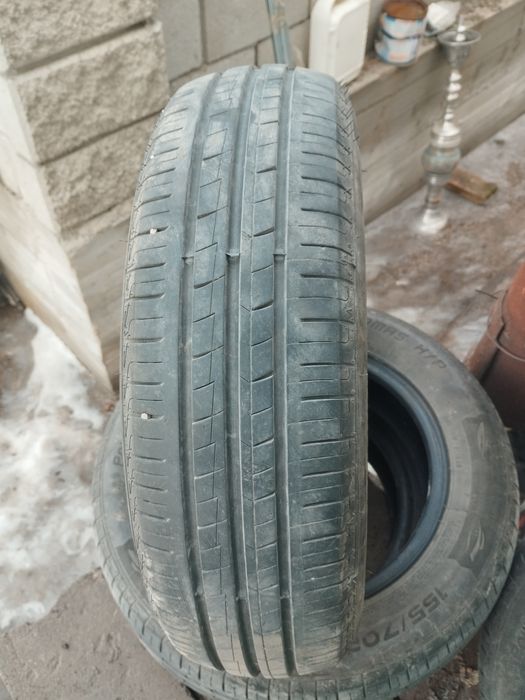 шина летний на матиз 155:70:13