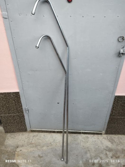 Душове два броя..