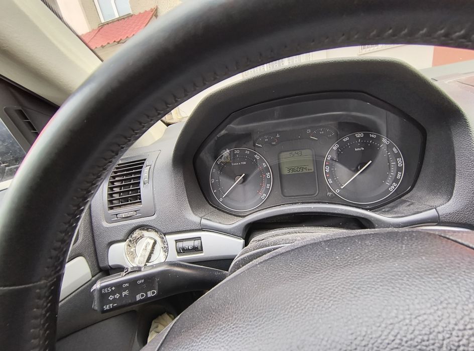 Skoda Octavia II 1.9 TDI