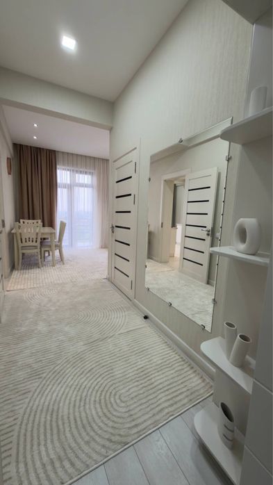 2/6/7 64м2 Академ Городок IT-park новостройка мебель техника