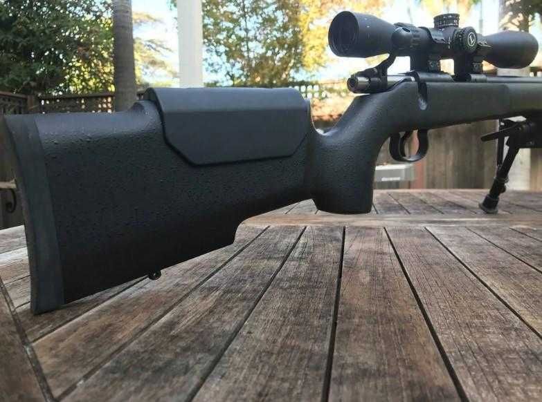 (MODEL DEOSEBIT!!) Pusca Modificata AWP VSR 5.3 J!! 215 m/s Airsoft