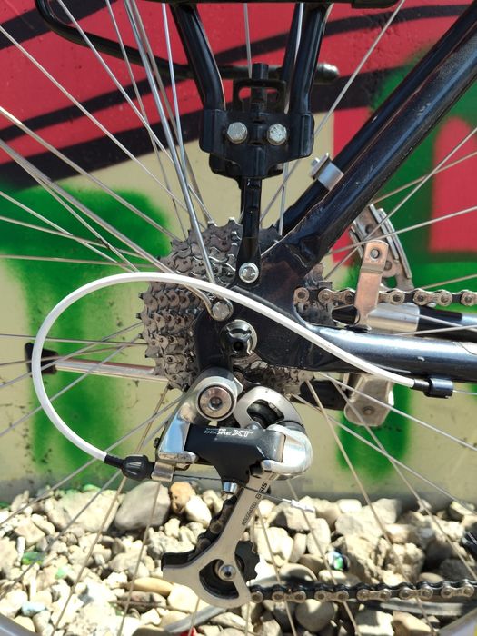 Bicicleta Hercules Sports XT